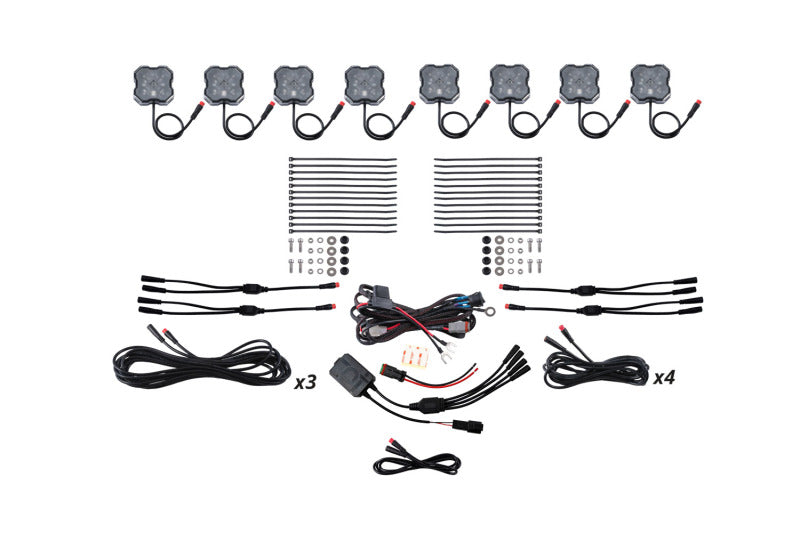 Load image into Gallery viewer, Diode Dynamics DD7744C DIO Stage Series Ditch Lights
