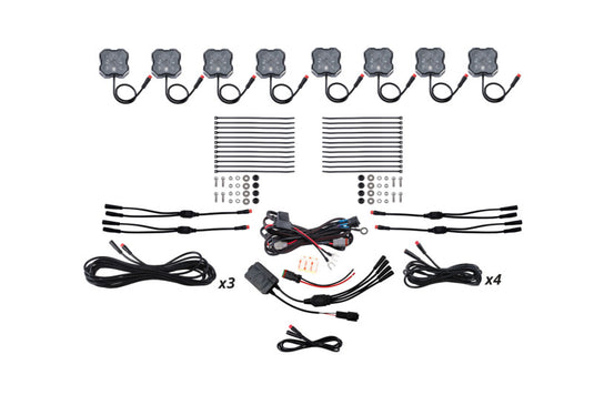 Diode Dynamics DD7744C DIO Stage Series Ditch Lights