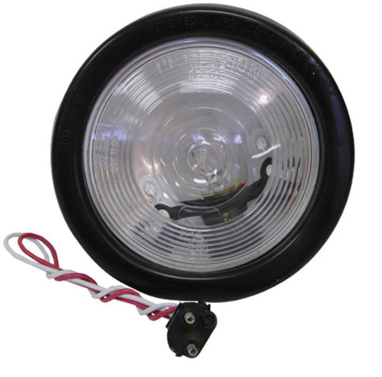 Peterson Manufacturing 415K 4in. Round Sealed Back-Up Light Kit
