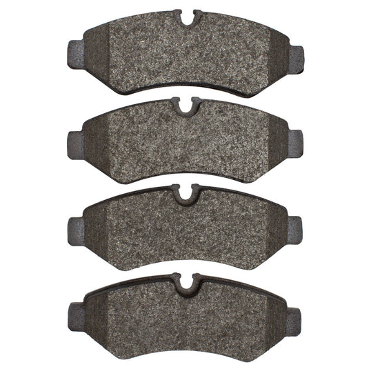 Dfc 1214-2201-01 DFC Semi Met Heavy Duty Pads