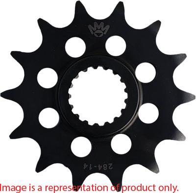 Mika Metals 80-04-14 Front Sprocket - 14T