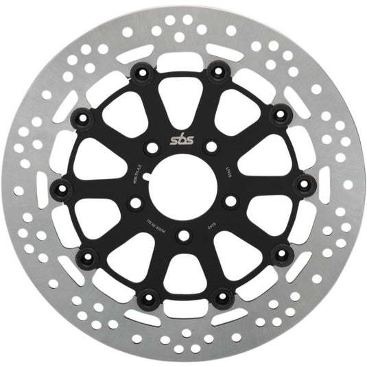 Sbs 6143 Stainless Steel Brake Floating Front Rotor