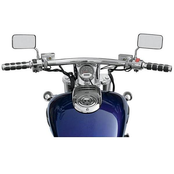 Baron Custom Accessories BA-7365-00 1-1/2in. Xtreme Handlebar