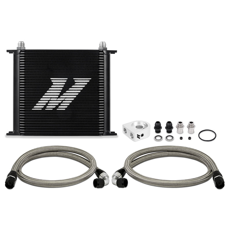 Load image into Gallery viewer, Mishimoto MMOC-U34BK MM Oil Cooler - Kits
