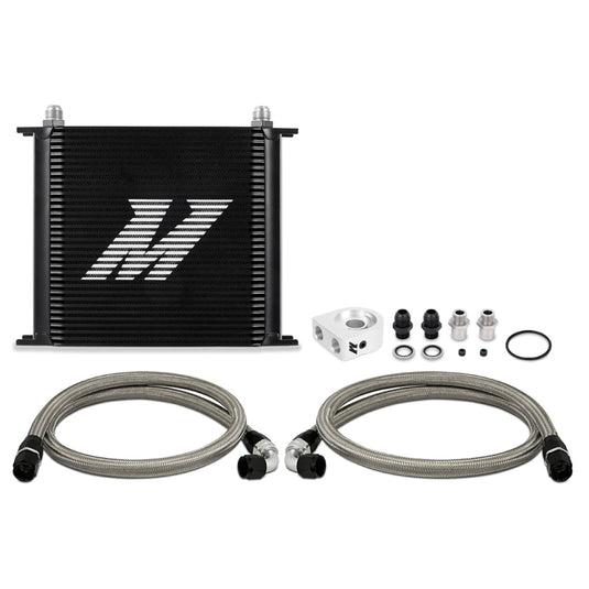 Mishimoto MMOC-U34BK MM Oil Cooler - Kits