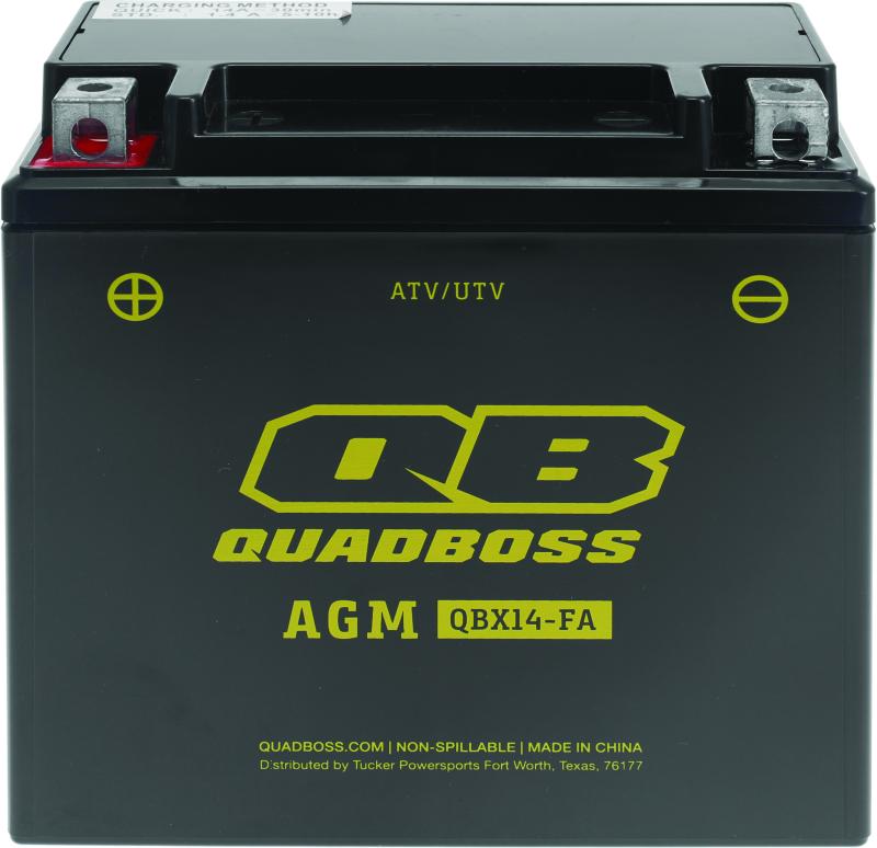 Load image into Gallery viewer, Quadboss 401383 QBS Batteries
