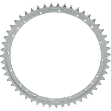 Drag Specialties DS-325339 Rear Wheel Sprocket - 51T (Zinc)