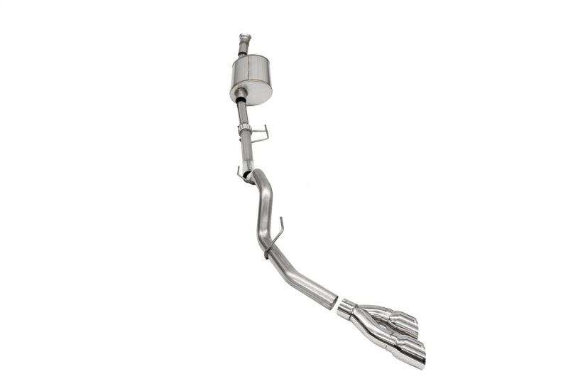 Load image into Gallery viewer, Corsa Performance 21166 COR Cat-Back Sport
