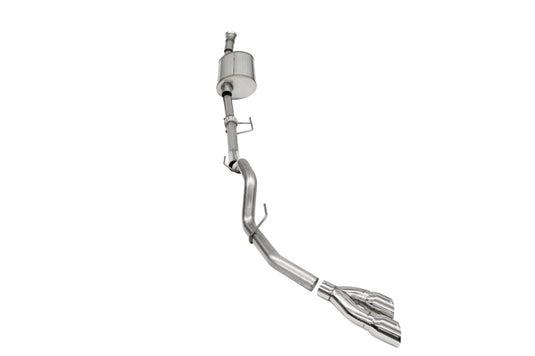 Corsa Performance 21166 COR Cat-Back Sport