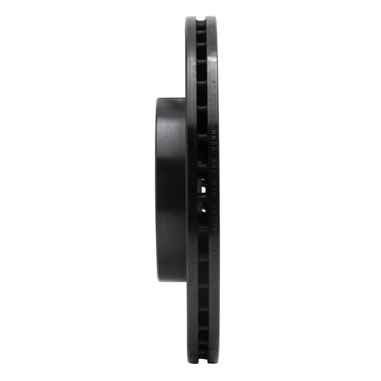 R1 Concepts 633-74028R RNC Brake Rotor - Drill & Slot