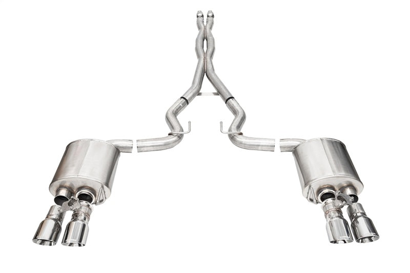 Load image into Gallery viewer, Corsa Performance 21259 COR Cat-Back Xtreme
