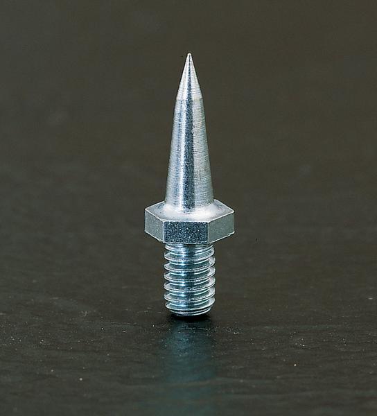 Woodys GEL-8750 Eliminator Competition T-Nut Steel Studs - .875in. Stud Length - 1/4in. Thread