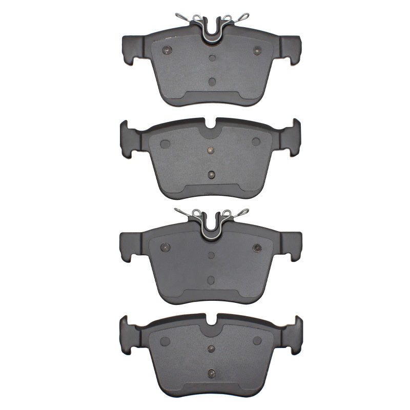 Load image into Gallery viewer, Dfc 1600-1795-01 DFC Euro 5000 Ceramic Brake Pads
