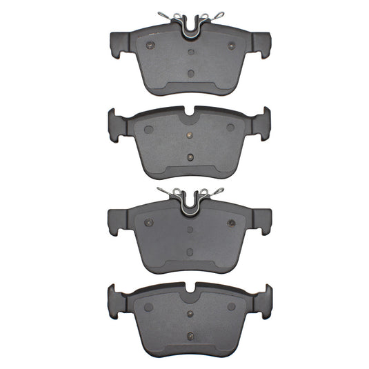 Dfc 1600-1795-01 DFC Euro 5000 Ceramic Brake Pads