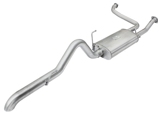 Afe 49-46111 AFE Exhaust Cat Back