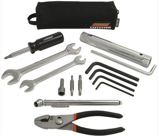 Cruztools SKJAS SpeedKIT Compact Tool Kit - Metric