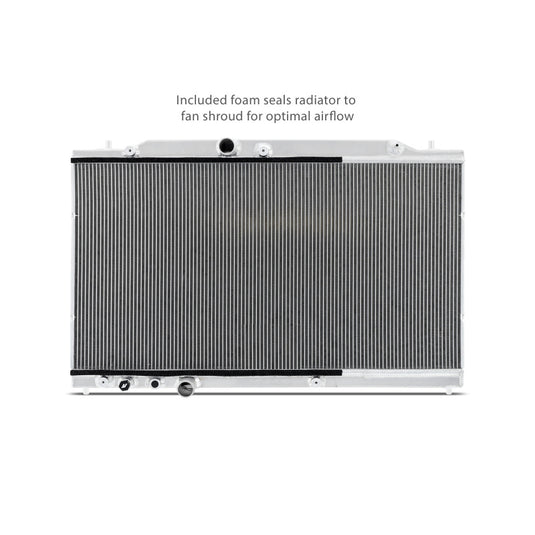 Mishimoto MMRAD-CTR-23 MM Radiators - Alum