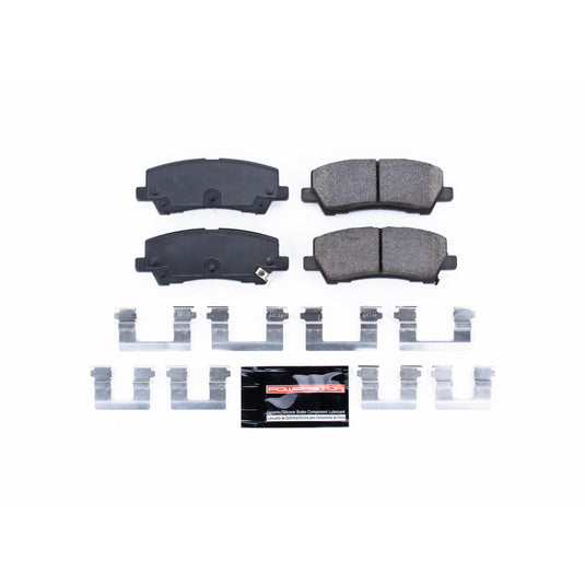 Powerstop Z23-1793 PSB Z23 Evolution Brake Pads