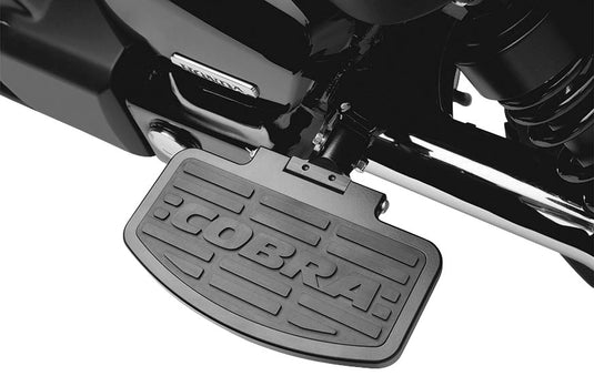 Cobra 06-3840 Boulevard Passenger Floorboard