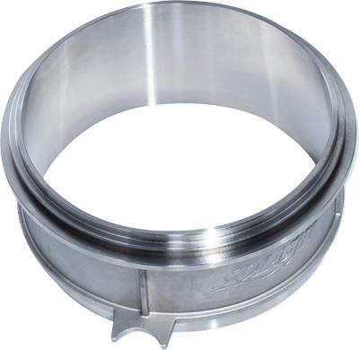 Solas SK-HS-140 Stainless Wear Ring for Spark