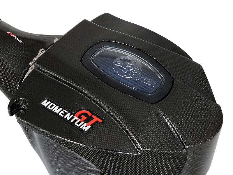 Load image into Gallery viewer, Afe 52-72204-CF AFE Black Series Carbon Fiber Cold Air Intakes
