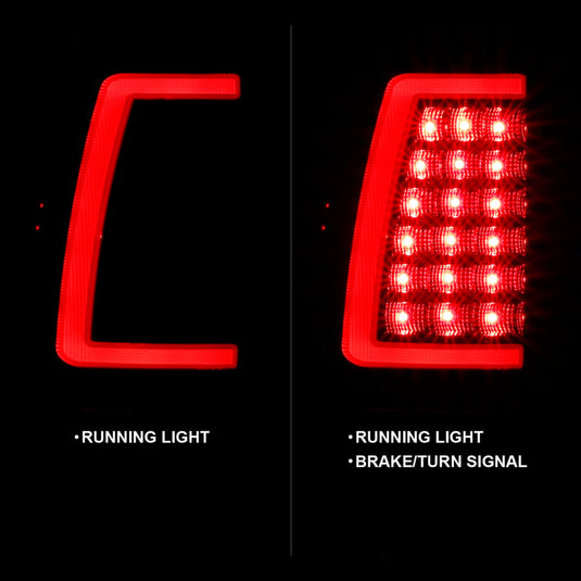 Anzo 311330 ANZ LED Taillights