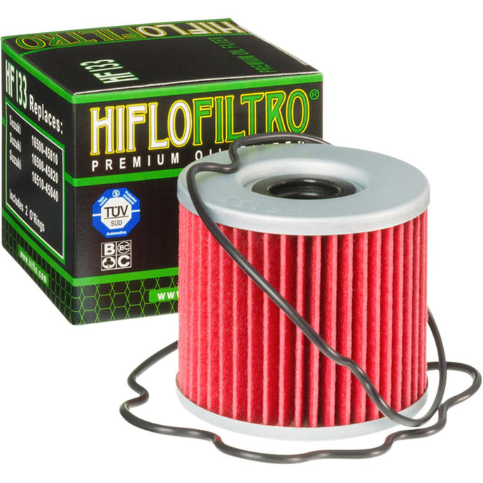 Hiflo HF133 Oil Filter