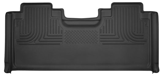 Husky Liners 53451 HL XAC - Rear - Black