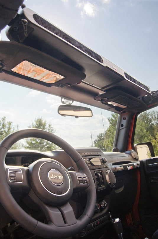 Rugged Ridge 13551.14 RUG Interior Consoles