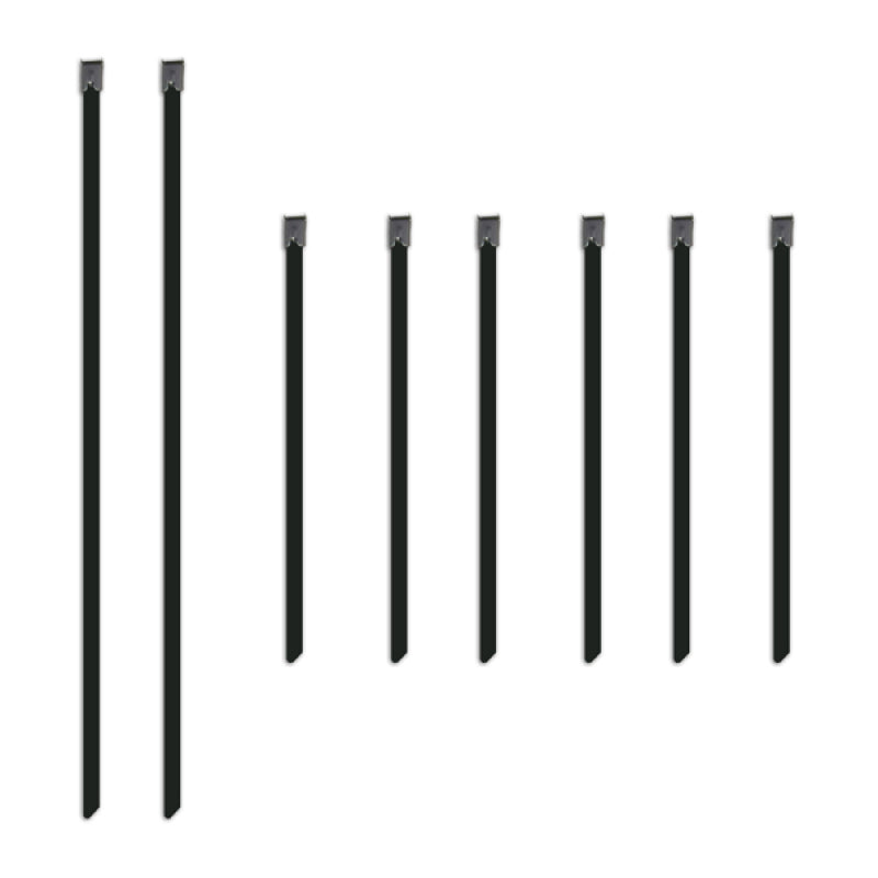 Load image into Gallery viewer, Mishimoto MMTW-TIES MM Exhaust Wrap &amp; Ties
