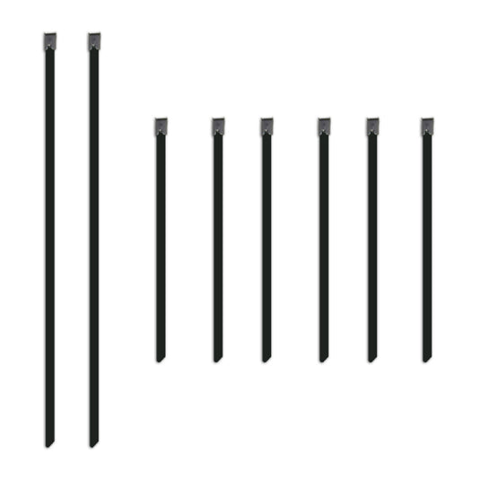 Mishimoto MMTW-TIES MM Exhaust Wrap & Ties