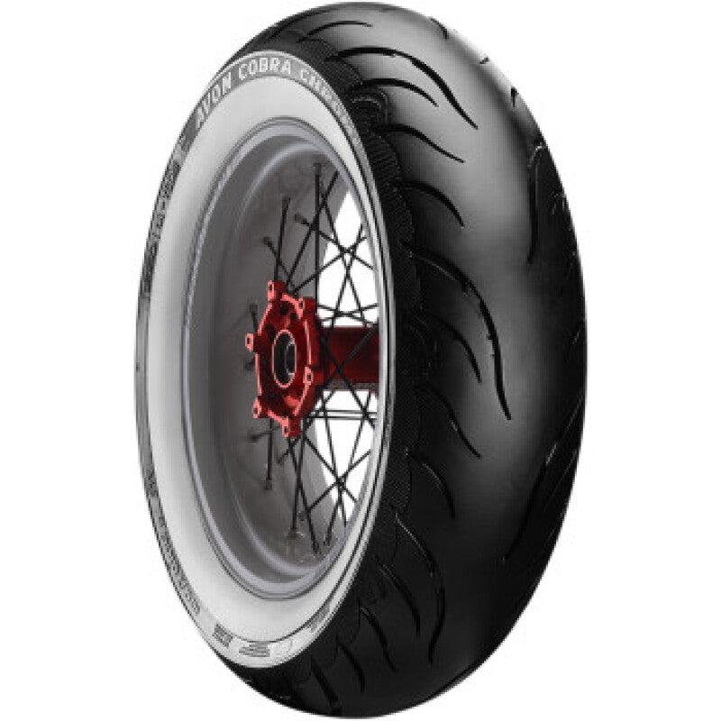 Load image into Gallery viewer, Avon Tyre 640605 AVT Cobra Chrome Tires
