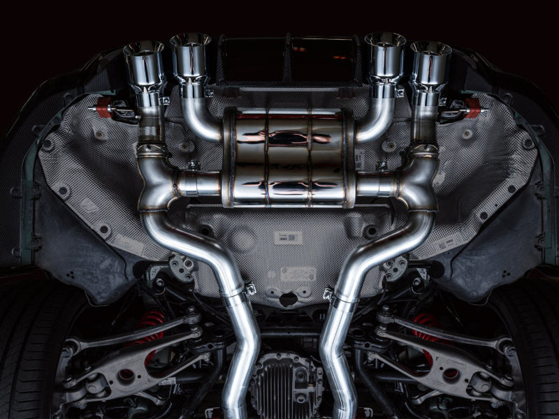 Load image into Gallery viewer, Awe Tuning 3025-43480 AWE Cat-Back SwitchPath
