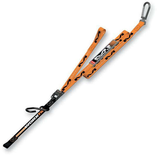 Matrix Concepts Llc M1 106 M1 Worx Tie-Down - Orange/Black