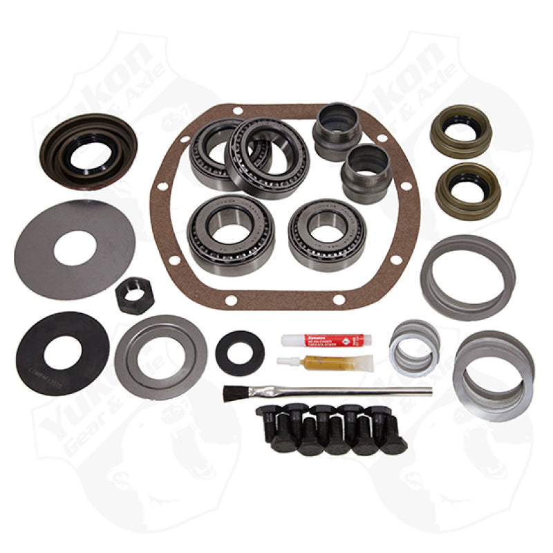 Load image into Gallery viewer, Yukon Gear &amp; Axle YK D30-TJ YUK Master Overhaul Kits
