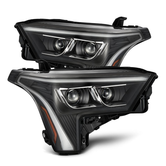 Alpharex 880874 ARX LUXX Headlights