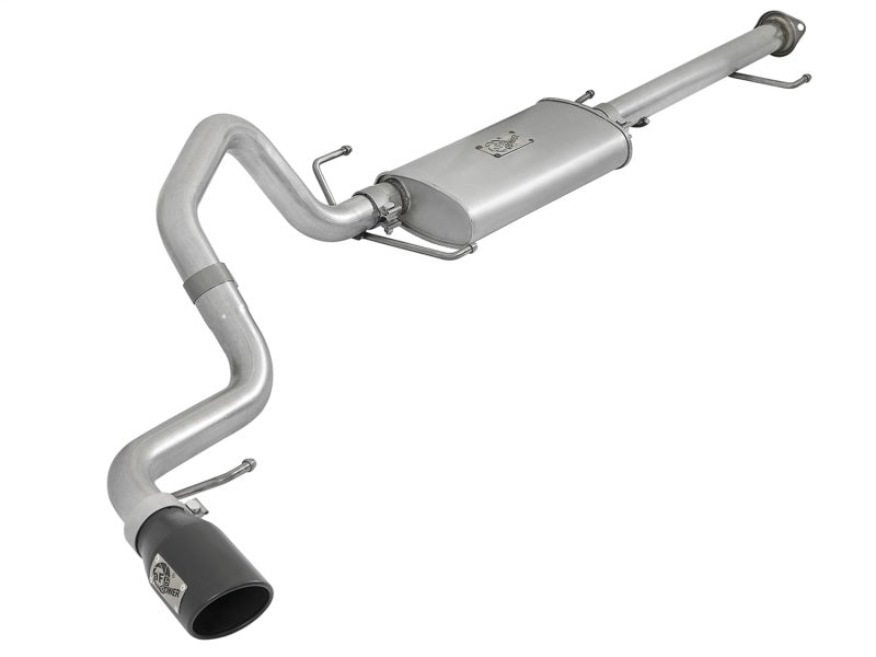 Load image into Gallery viewer, Afe 49-06039-B AFE Exhaust Cat Back

