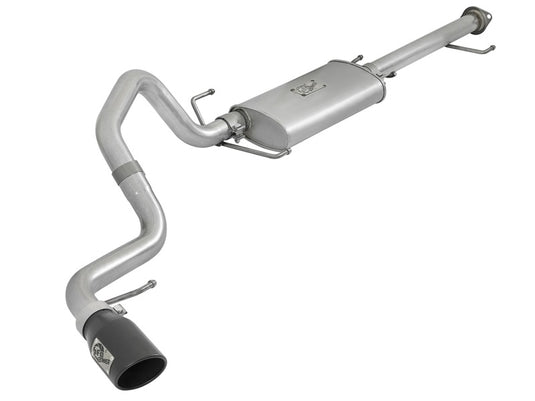 Afe 49-06039-B AFE Exhaust Cat Back