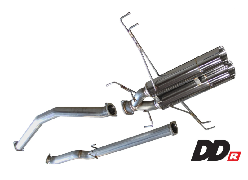 Load image into Gallery viewer, Greddy 10158602 GRE DD-R Exhaust
