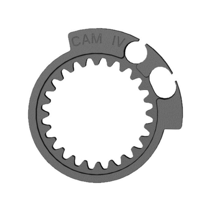 Scott Usa 294679-0001 Lock On Cam IV Pak-10