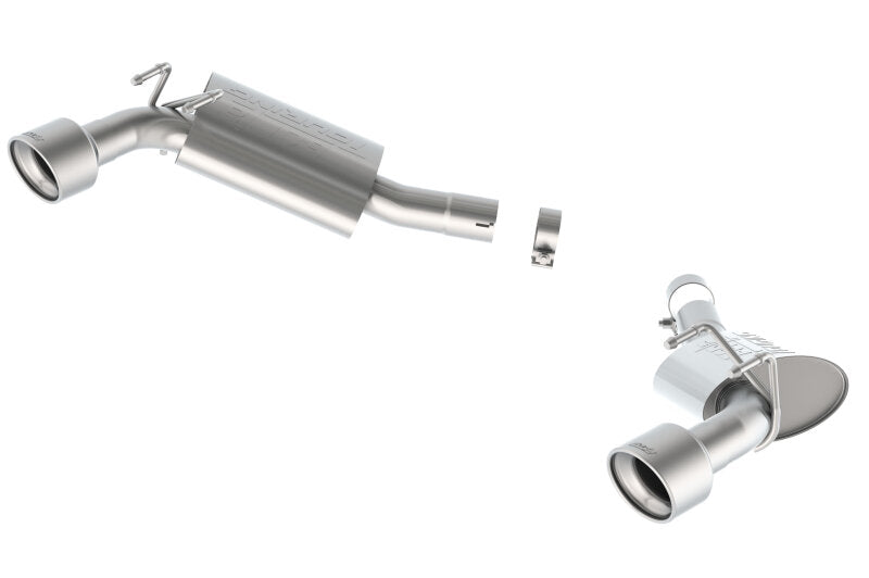 Load image into Gallery viewer, Borla 11774 BOR Axle Back Touring
