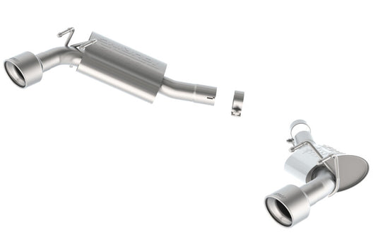 Borla 11774 BOR Axle Back Touring