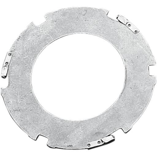 Alto Products 095753K Steel Clutch Plate with Anti-Rattler