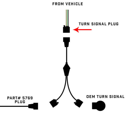 Oracle Lighting 5851-504 ORL Accessories