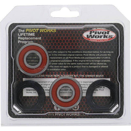 Pivot Works 25-1025-P PIV Wheel Bearing Kit