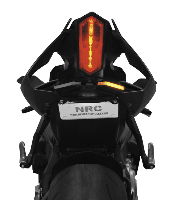 New Rage Cycles R1-FE Fender Eliminator Kit