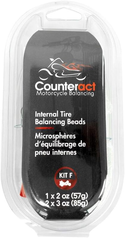 Counteract KIT F CBB Motorcycle Balancing Beads