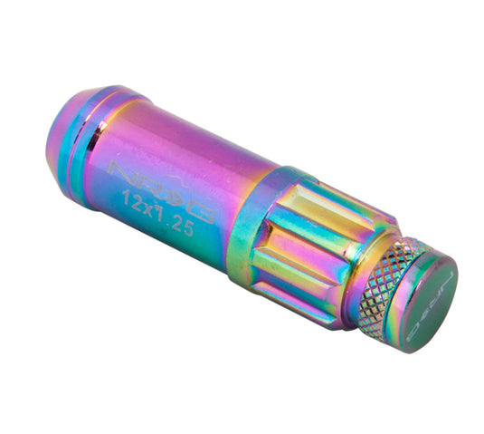 Nrg LN-LS710MC-21 NRG Lug Nuts - 700 Series