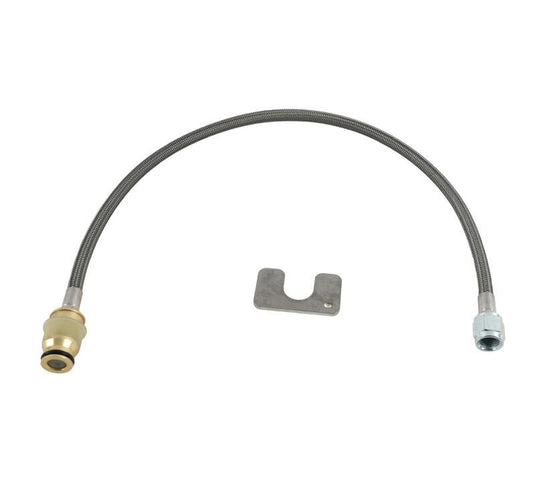 Mcleod Racing 139204-17 MLR Braided Lines