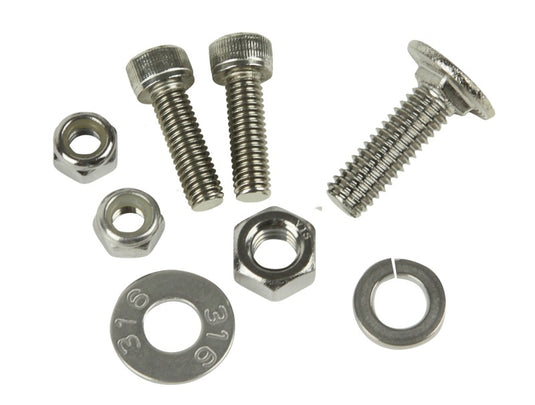 Rigid Industries 40185 RIG L-Brackets